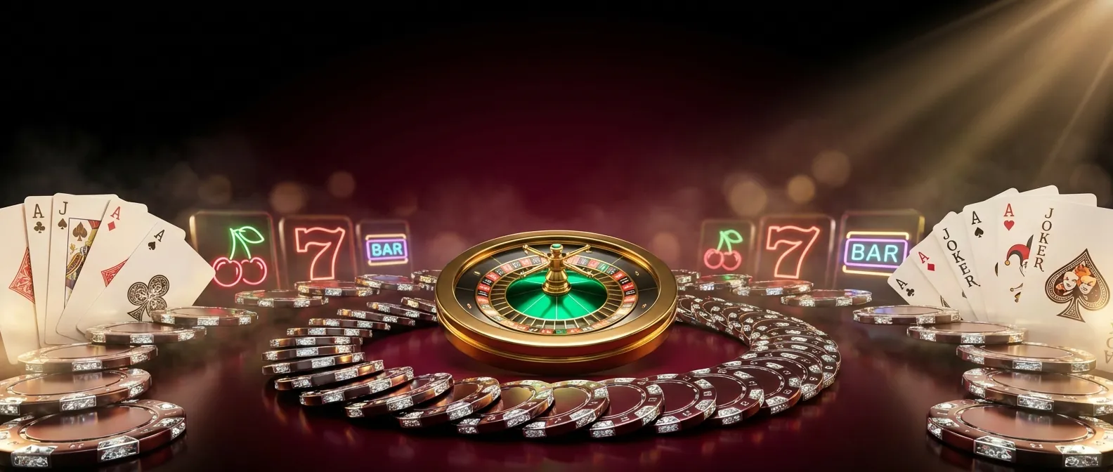Irwin Casino bonus